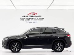 Volkswagen Tharu Taos 280TSI FWD Luxury Plus Advanced Edition - ფოტო 7