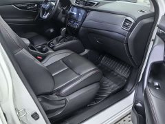 Nissan Qashqai Classic 2.0L CVT XV Comfort Edition - ფოტო 11