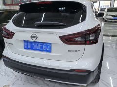 Nissan Qashqai Classic 2.0L CVT XV Comfort Edition - ფოტო 5