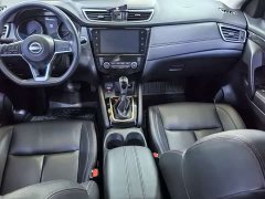 Nissan Qashqai Classic 2.0L CVT XV Comfort Edition - ფოტო 8