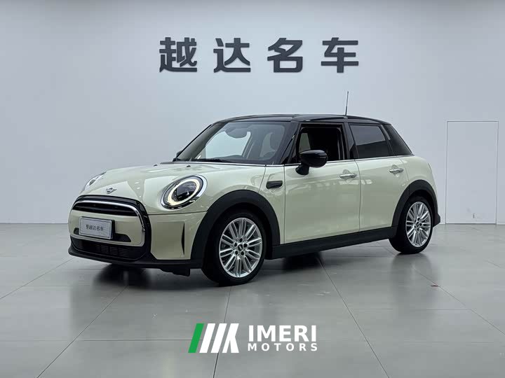 BMW MINI Facelift 1.5T COOPER Classic 5-Door - ავტომობილი ჩინეთიდან