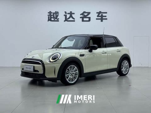 2022 MINI Facelift 1.5T COOPER Classic 5-Door
