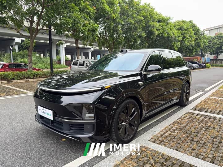 Li Auto L9 2022 Max - ავტომობილი ჩინეთიდან