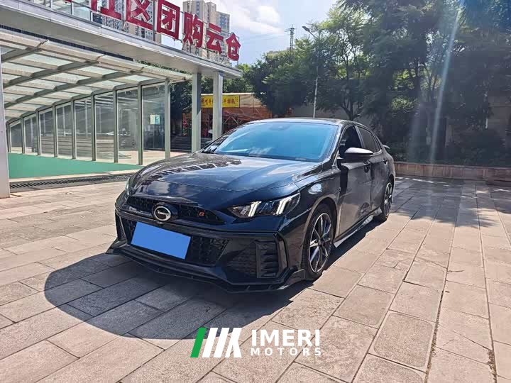 Trumpchi Yingbao 270T DCT Yingbao R-Style Dynamic Edition - ავტომობილი ჩინეთიდან