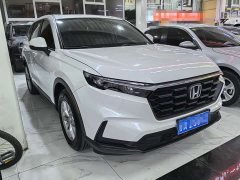 Honda CR-V 240TURBO FWD Active Edition 5-Seater - ფოტო 3
