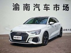 Audi A3 2022 Sportback 35 TFSI Fashion Sport - ფოტო 1