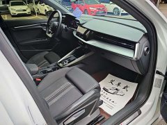 Audi A3 2022 Sportback 35 TFSI Fashion Sport - ფოტო 10