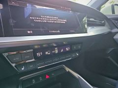 Audi A3 2022 Sportback 35 TFSI Fashion Sport - ფოტო 15