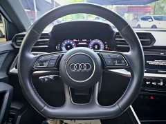 Audi A3 2022 Sportback 35 TFSI Fashion Sport - ფოტო 19