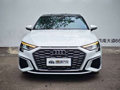 Audi A3 2022 Sportback 35 TFSI Fashion Sport - ფოტო 2