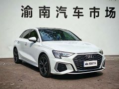 Audi A3 2022 Sportback 35 TFSI Fashion Sport - ფოტო 3