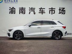 Audi A3 2022 Sportback 35 TFSI Fashion Sport - ფოტო 4