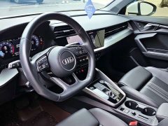 Audi A3 2022 Sportback 35 TFSI Fashion Sport - ფოტო 5