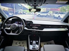 Audi A3 2022 Sportback 35 TFSI Fashion Sport - ფოტო 6