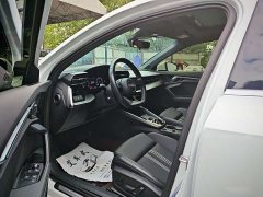 Audi A3 2022 Sportback 35 TFSI Fashion Sport - ფოტო 8