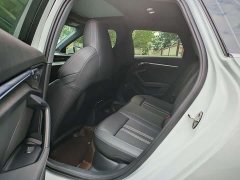 Audi A3 2022 Sportback 35 TFSI Fashion Sport - ფოტო 9