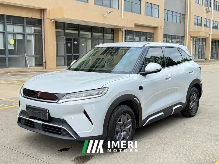 BYD Yuan UP Smart Drive 401KM Vitality Edition - ავტომობილი ჩინეთიდან