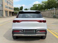BYD Yuan UP Smart Drive 401KM Vitality Edition - ფოტო 10