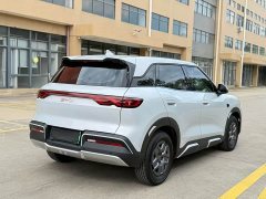 BYD Yuan UP Smart Drive 401KM Vitality Edition - ფოტო 11