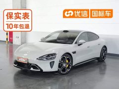 Xiaomi SU7 Quad Motor Ultra-Long Range Advanced Autonomous Driving Max - ფოტო 1