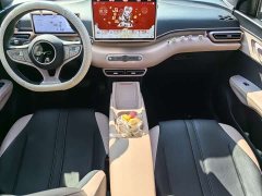 BYD Seagull 2025 Smart Driving Edition 305km Freedom Edition - ფოტო 8