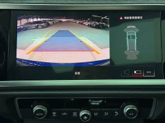 Audi Q3 35 TFSI Progressive Dynamic - ფოტო 17