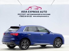 Audi Q3 35 TFSI Progressive Dynamic - ფოტო 4