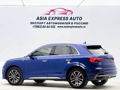 Audi Q3 35 TFSI Progressive Dynamic - ფოტო 6