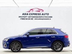 Audi Q3 35 TFSI Progressive Dynamic - ფოტო 7