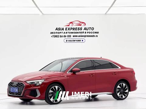2022 Audi A3 A3L Limousine 35 TFSI Fashion Sport - ავტომობილი ჩინეთიდან