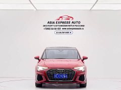 Audi A3 A3L Limousine 35 TFSI Fashion Sport - ფოტო 2