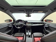Audi A3 A3L Limousine 35 TFSI Fashion Sport - ფოტო 9