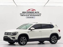 Volkswagen Touareg 280TSI FWD Luxury Edition - ფოტო 1
