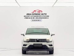 Volkswagen Touareg 280TSI FWD Luxury Edition - ფოტო 2