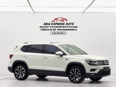 Volkswagen Touareg 280TSI FWD Luxury Edition - ფოტო 3