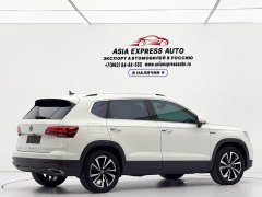 Volkswagen Touareg 280TSI FWD Luxury Edition - ფოტო 4