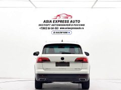 Volkswagen Touareg 280TSI FWD Luxury Edition - ფოტო 5
