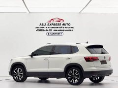 Volkswagen Touareg 280TSI FWD Luxury Edition - ფოტო 6