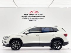 Volkswagen Touareg 280TSI FWD Luxury Edition - ფოტო 7