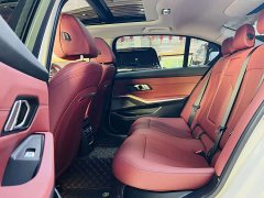 BMW 3 Series 325Li M Sport Package - ფოტო 12