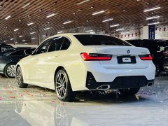 BMW 3 Series 325Li M Sport Package - ფოტო 14