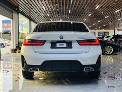 BMW 3 Series 325Li M Sport Package - ფოტო 15