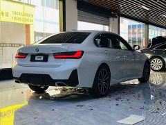 BMW 3 Series 325Li M Sport Package - ფოტო 16