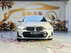 BMW 3 Series 325Li M Sport Package - ფოტო 2
