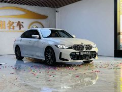 BMW 3 Series 325Li M Sport Package - ფოტო 3