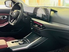 BMW 3 Series 325Li M Sport Package - ფოტო 9