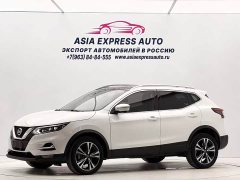 Nissan Qashqai 2022 2.0L CVT XV Premium Luxury - ფოტო 1