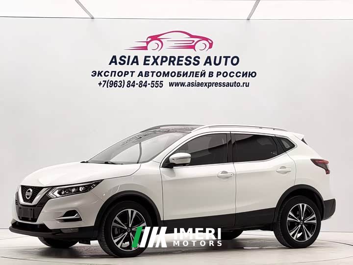 Nissan Qashqai 2.0L CVT XV Premium Luxury
