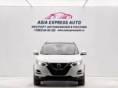 Nissan Qashqai 2022 2.0L CVT XV Premium Luxury - ფოტო 2