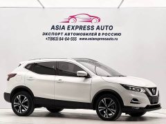 Nissan Qashqai 2022 2.0L CVT XV Premium Luxury - ფოტო 3